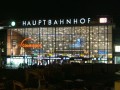 Der Kölner Hauptbahnhof um die Weihnachtszeit